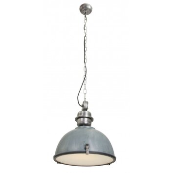 Steinhauer Bikkel Lampada a sospensione Grigio, 1-Luce