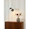 Lucide HONORE Applique Ruggine, 1-Luce