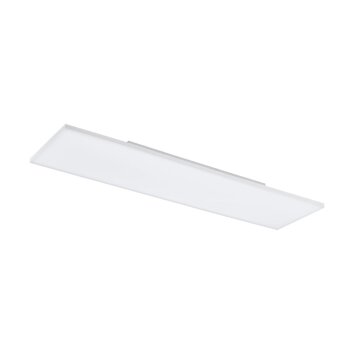 EGLO TURCONA Plafoniera LED Bianco, 1-Luce