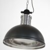 Steinhauer Brooklyn Lampada a sospensione Nero, 1-Luce