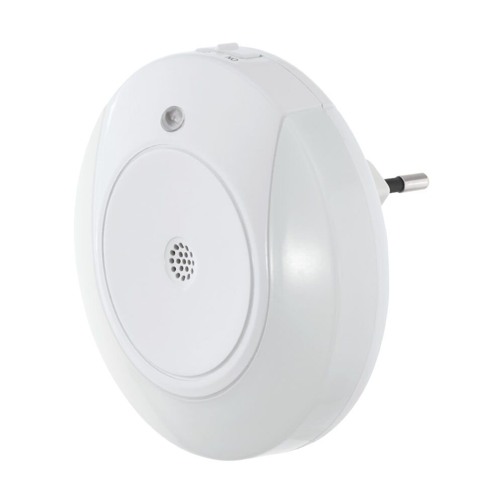 Eglo TINEO Lampada da presa elettrica LED Bianco, 2-Luci, Sensori di movimento main product photo