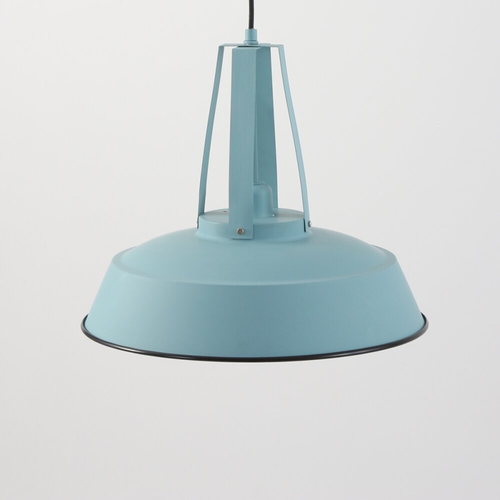 Steinhauer Mexlite Lampada a Sospensione Blu, 1-Luce main product photo
