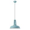 Steinhauer Mexlite Lampada a Sospensione Blu, 1-Luce