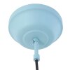 Steinhauer Mexlite Lampada a Sospensione Blu, 1-Luce