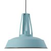 Steinhauer Mexlite Lampada a Sospensione Blu, 1-Luce