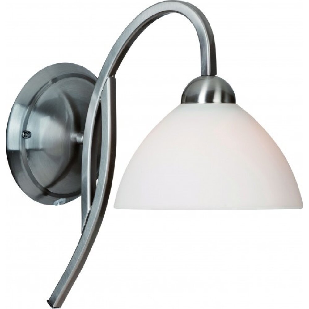 Steinhauer CAPRI Applique Acciaio inox, 1-Luce main product photo
