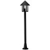 Albert 4126 Illuminazione viale Nero, 1-Luce