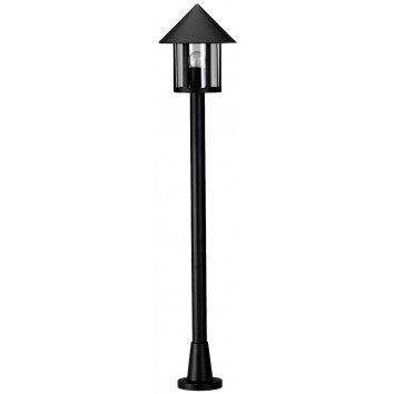 Albert 4126 Illuminazione viale Nero, 1-Luce