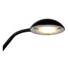 Lucide ZENITH Lampada da terra LED Nero, 1-Luce