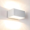 Spider Applique da esterno LED Bianco, 1-Luce