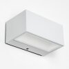 Spider Applique da esterno LED Bianco, 1-Luce