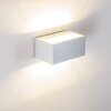 Spider Applique da esterno LED Bianco, 1-Luce