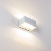 Spider Applique da esterno LED Bianco, 1-Luce