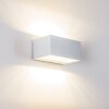 Spider Applique da esterno LED Bianco, 1-Luce