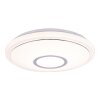 Globo CONNOR Plafoniera LED Bianco, 1-Luce