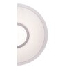 Globo CONNOR Plafoniera LED Bianco, 1-Luce