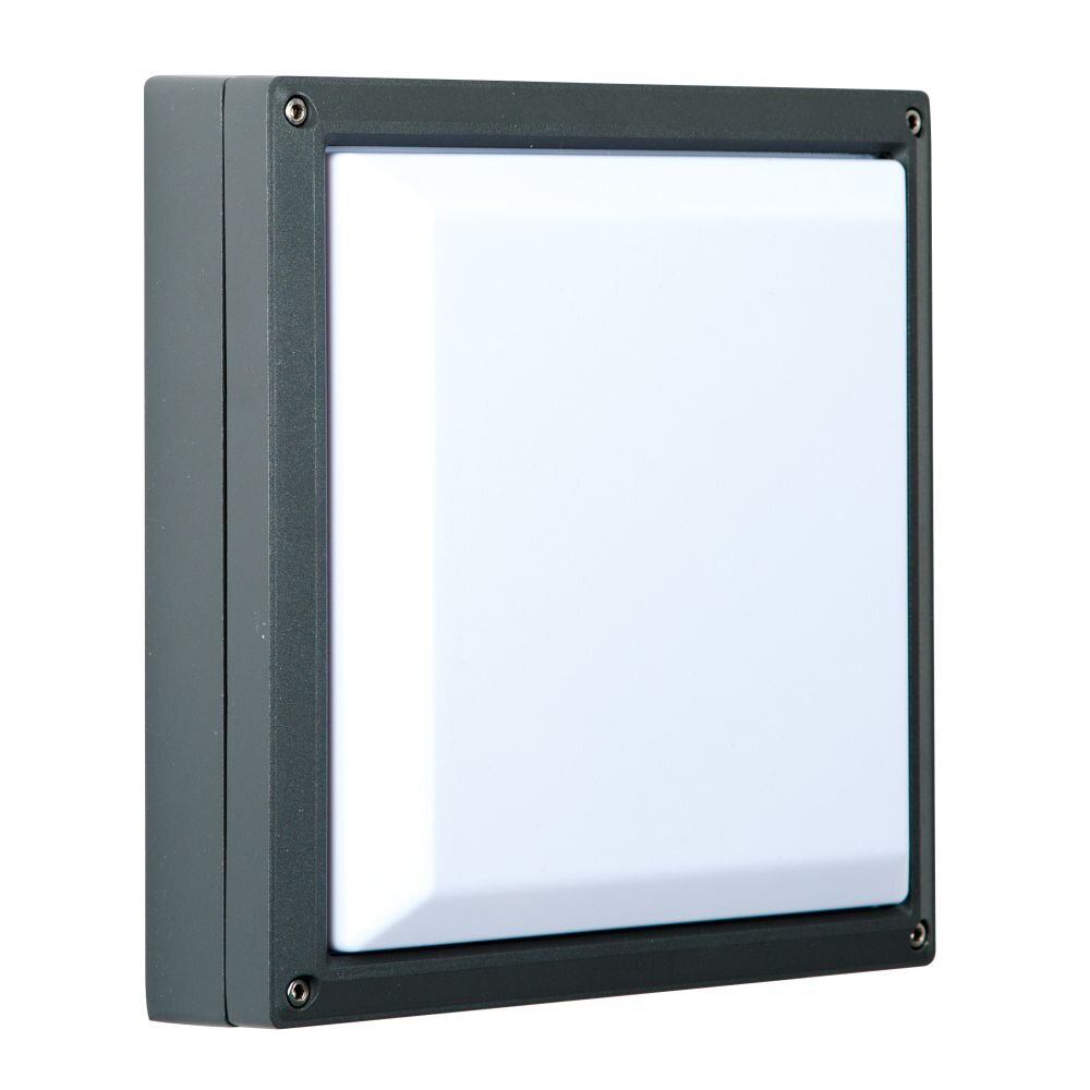 KS Verlichting Lunar Applique Antracite, 1-Luce main product photo