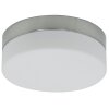 Steinhauer Ceiling and wall Plafoniera LED Acciaio inox, 1-Luce