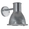 KS Verlichting Barn Applique Acciaio inox, 1-Luce