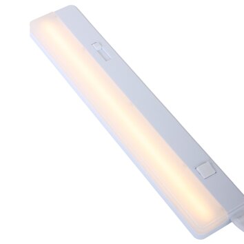 Steinhauer Ceiling and wall Illuminazione sottopensile LED Bianco, 1-Luce