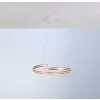 Bopp BREAK Lampada a Sospensione LED Oro, 1-Luce