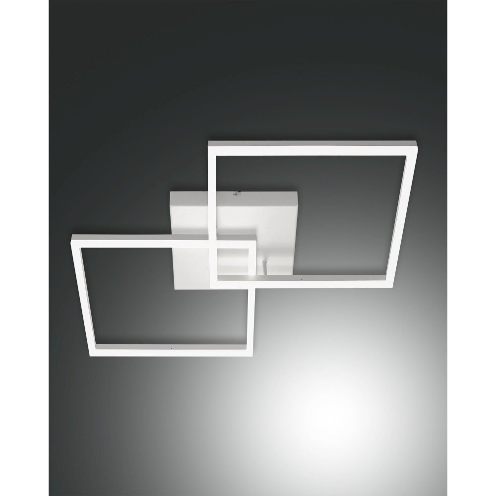 Fabas Luce Bard Plafoniera LED Bianco, 1-Luce main product photo