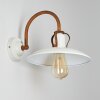 Ramvik Applique Beige, Ruggine, 1-Luce