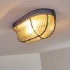 Catawba Plafoniera Grigio, 1-Luce