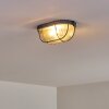 Catawba Plafoniera Grigio, 1-Luce