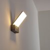 Heraklion Applique da esterno LED Antracite, 1-Luce