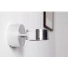 Indore Applique LED Alluminio, 2-Luci