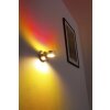 Indore Applique LED Alluminio, 2-Luci