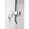 Indore Applique LED Alluminio, 2-Luci