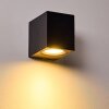 Applique da esterno Nordborg LED Nero, 1-Luce