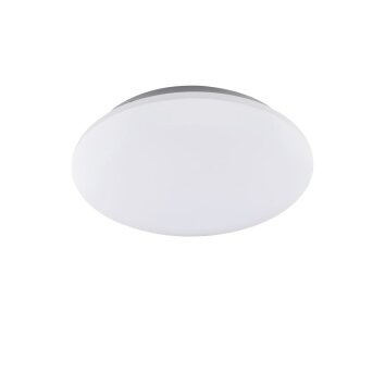 Mantra ZERO Plafoniera LED Bianco, 1-Luce