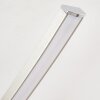 Deneb Plafoniera LED Nichel opaco, 3-Luci