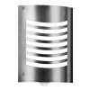 CMD Aqua Smile Applique Acciaio inox, 1-Luce, Sensori di movimento