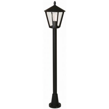 Albert 4129 Illuminazione viale Nero, 1-Luce