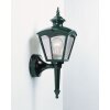 Konstsmide Cassiopeia Applique Verde, 1-Luce