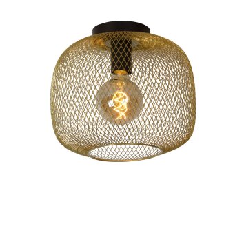 Lucide MESH Plafoniera Oro, 1-Luce