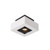 Faretto da soffitto Lucide XIRAX LED Bianco, 1-Luce