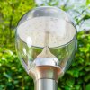 CORDOVA Lampioncino Segnapasso LED Acciaio inox, 1-Luce