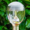 CORDOVA Lampioncino Segnapasso LED Acciaio inox, 1-Luce