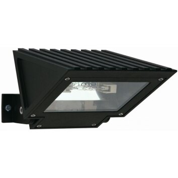 Albert 2111 Applique per esterno Nero, 1-Luce