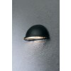 Konstsmide TORINO Applique Nero, 1-Luce