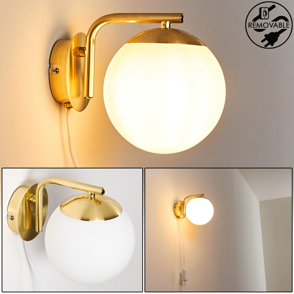 Chemung Applique Ottone, 1-Luce main product photo
