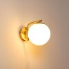 Chemung Applique Ottone, 1-Luce