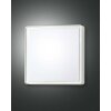 Fabas Luce OBAN Plafoniera da esterno LED Bianco