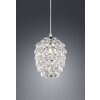 Reality PETTY Lampada a sospensione Cromo, 1-Luce