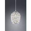 Reality PETTY Lampada a sospensione Cromo, 1-Luce